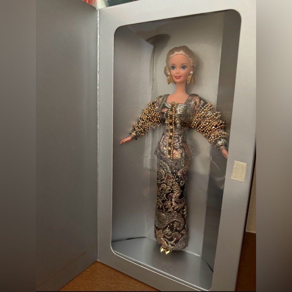 Authentic new Christian Dior Barbie Doll Mattel